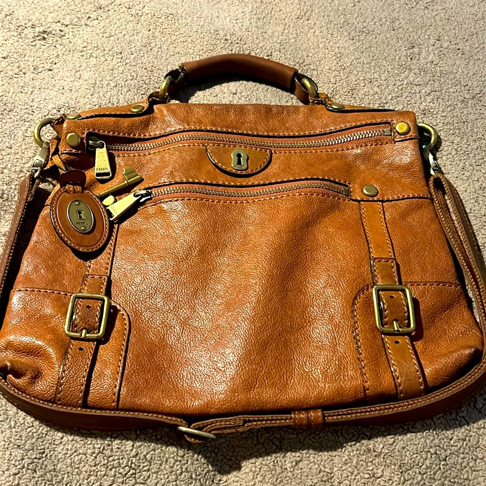 Fossil Emilia bag